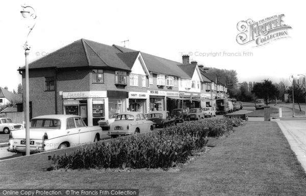 Photo of West Ewell, c.1965