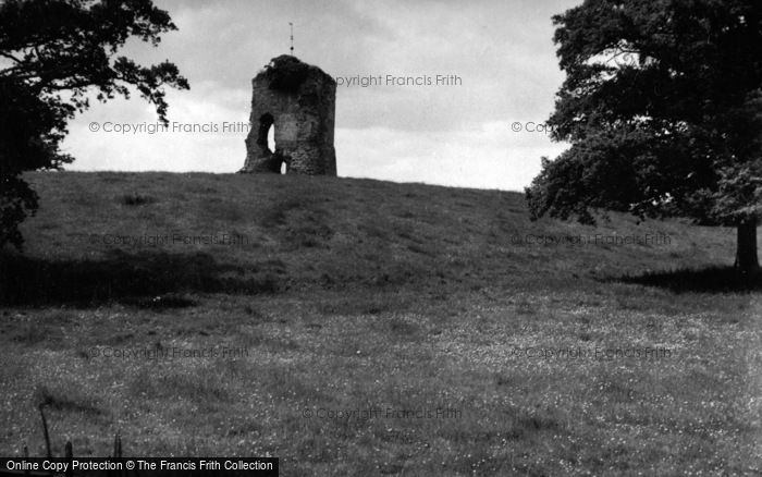 Photo of West Grinstead, Knepp Castle 1952