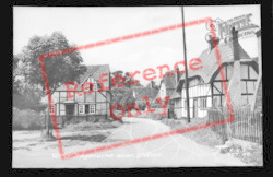 Village c.1955, West Hagbourne