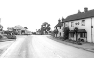 Cross Keys c.1965, West Hagley