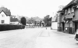Wychbury Hill c.1960, West Hagley