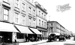 Richmond Road c.1890, West Ham