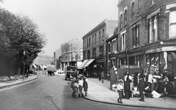 Mill Lane c.1926, West Hampstead