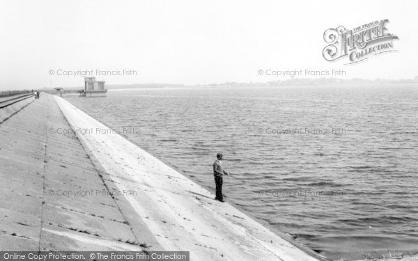 Photo of West Hanningfield, The Reservoir c.1960