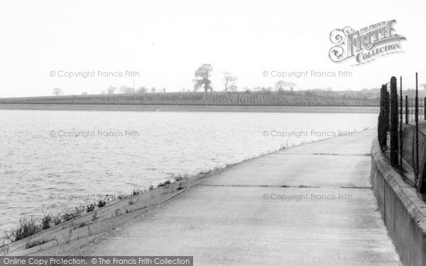 Photo of West Hanningfield, The Reservoir c.1960