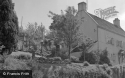 Cottage And Garden 1961, West Harptree