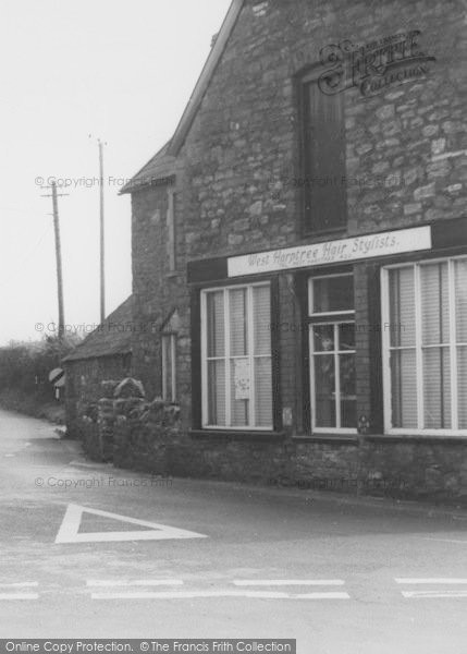 Photo of West Harptree, The Hair Stylists c.1965