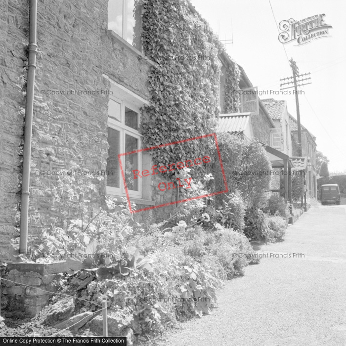Photo of West Harptree, The Village 1961