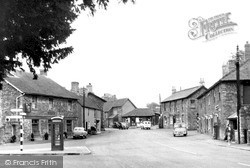 The Village c.1960, West Harptree