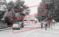 The Village c.1965, West Harptree