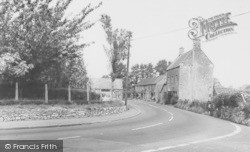 The Village c.1965, West Harptree