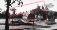 Burn Valley Gardens c.1955, West Hartlepool