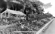 Burn Valley Gardens c.1955, West Hartlepool
