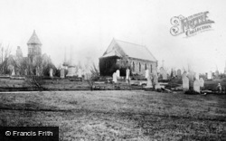 Cemetery 1886, West Hartlepool