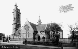 Christ Church 1886, West Hartlepool
