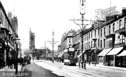 Church Street 1901, West Hartlepool