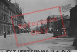 Church Street 1914, West Hartlepool