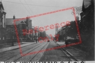 Grange Road 1913, West Hartlepool