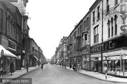 Lynn Street c.1955, West Hartlepool