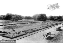 Park 1901, West Hartlepool