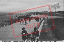 Promenade 1913, West Hartlepool