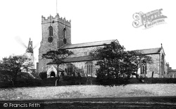 Stranton Church 1886, West Hartlepool