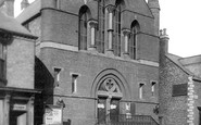 West Hartlepool, Stranton Methodist New Connexion 1886