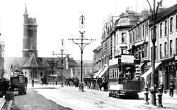 Street Lamp 1901, West Hartlepool