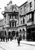 Street Scene 1914, West Hartlepool