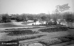 The Park 1896, West Hartlepool