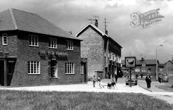 The Red Admiral Pub c.1960, West Hartlepool