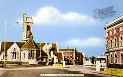 Town Centre c.1955, West Hartlepool