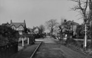 Lilley Lane Junction 1937, West Heath