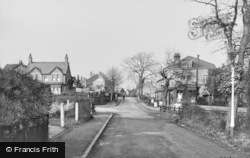 Lilley Lane Junction 1937, West Heath