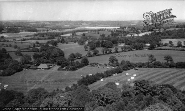 Photo of West Hoathly, Blackland Farm c.1960