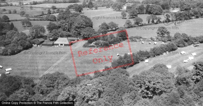 Photo of West Hoathly, Blackland Farm c.1960