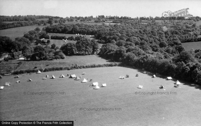 Photo of West Hoathly, Blackland Farm c.1960