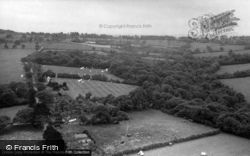 Blackland Farm, Finch And Woodpecker Fields c.1960, West Hoathly