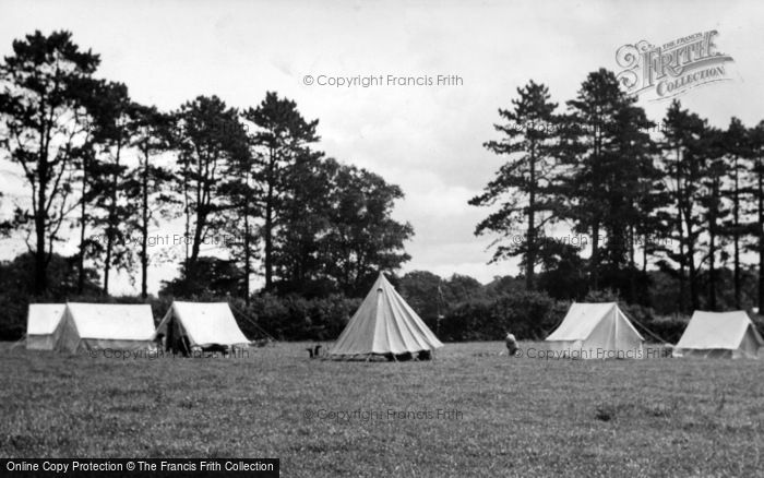 Photo of West Hoathly, Blackland Farm, Larks Field c.1970