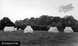 Blackland Farm, Swallow Field c.1960, West Hoathly