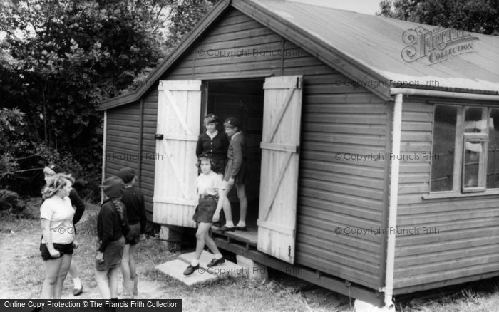 Photo of West Hoathly, Blackland Farm, The Ark c.1965