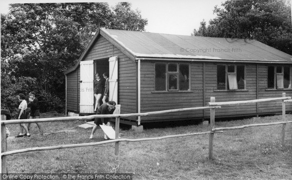 Photo of West Hoathly, The Ark, Blackland Farm c.1965