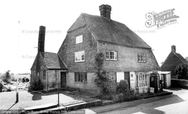 Photo of West Hoathly, The Store c.1960