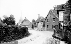 The Village 1895, West Hoathly