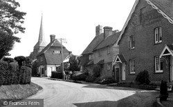 The Village c.1950, West Hoathly