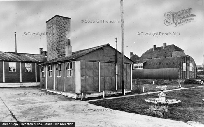 Photo of West Hoathly, Woodcraft Folk Centre c.1955