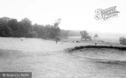 Golf Course c.1965, West Horndon
