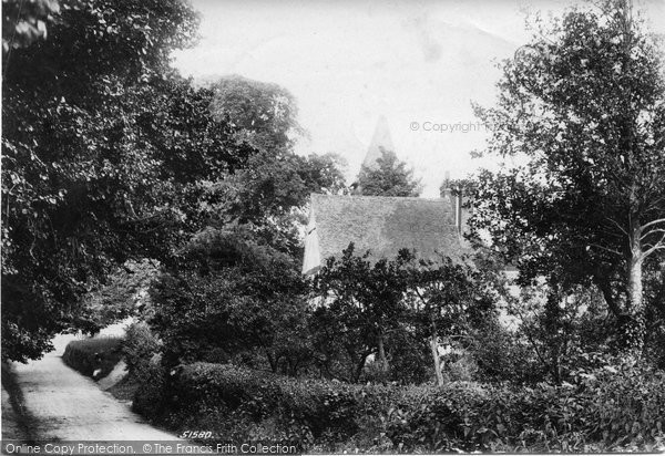 Photo of West Horsley, 1904