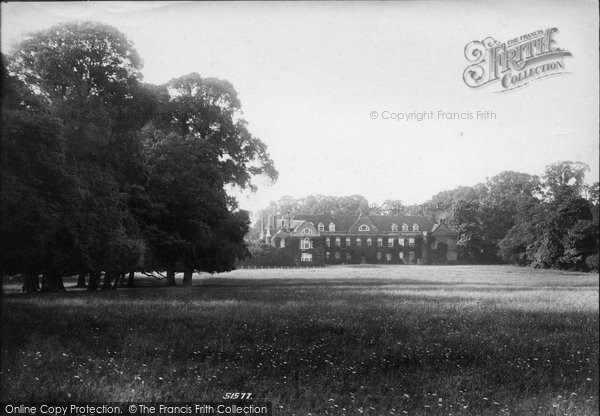 Photo of West Horsley, Place 1904