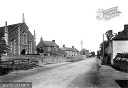 West Huntspill, the Village 1903